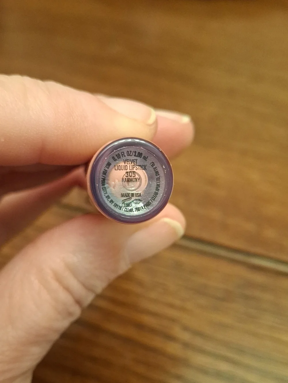 Kylie Jenner Velvet Liquid Lipstick 305 Harmony New